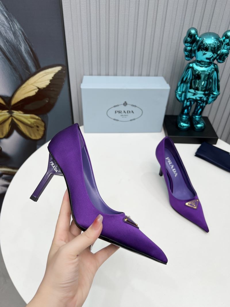 Prada Heeled Shoes